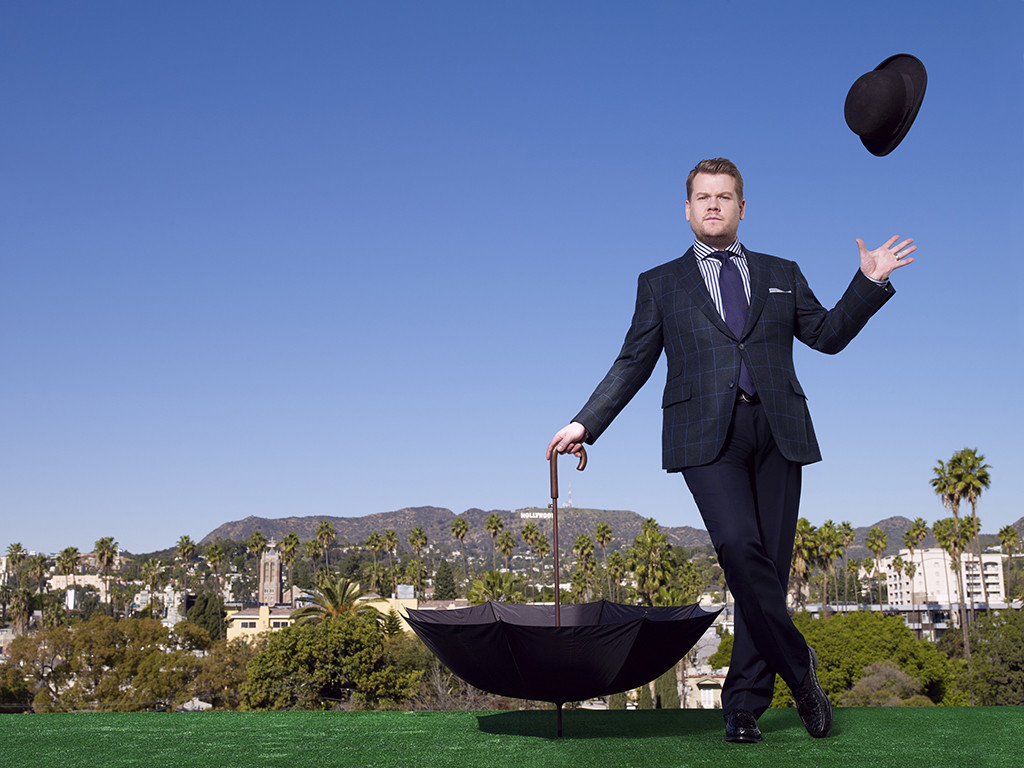 James Corden, The Late Late Show James Corden, The Late Late Show